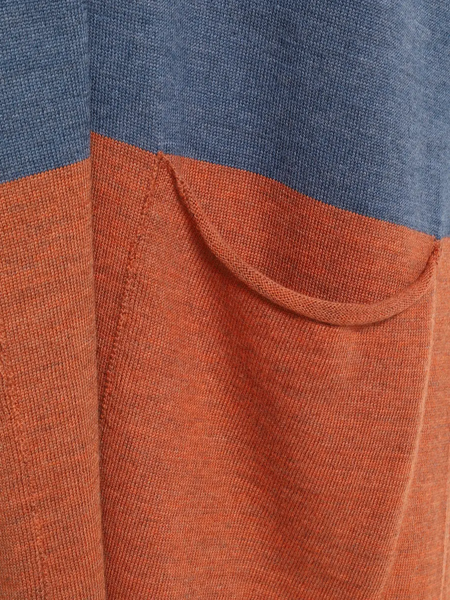 Кардиган шерстяной