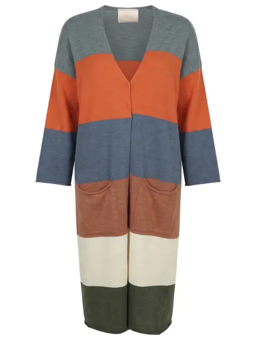 Кардиган шерстяной TAK.ORI