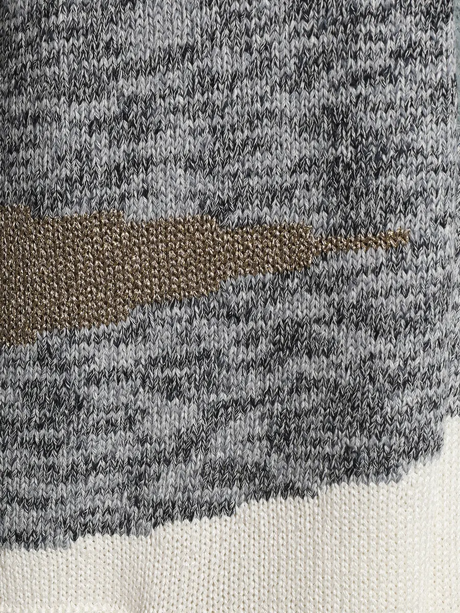 Кардиган вязаный