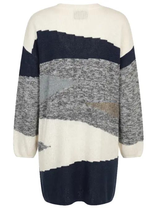 Кардиган вязаный TAK.ORI