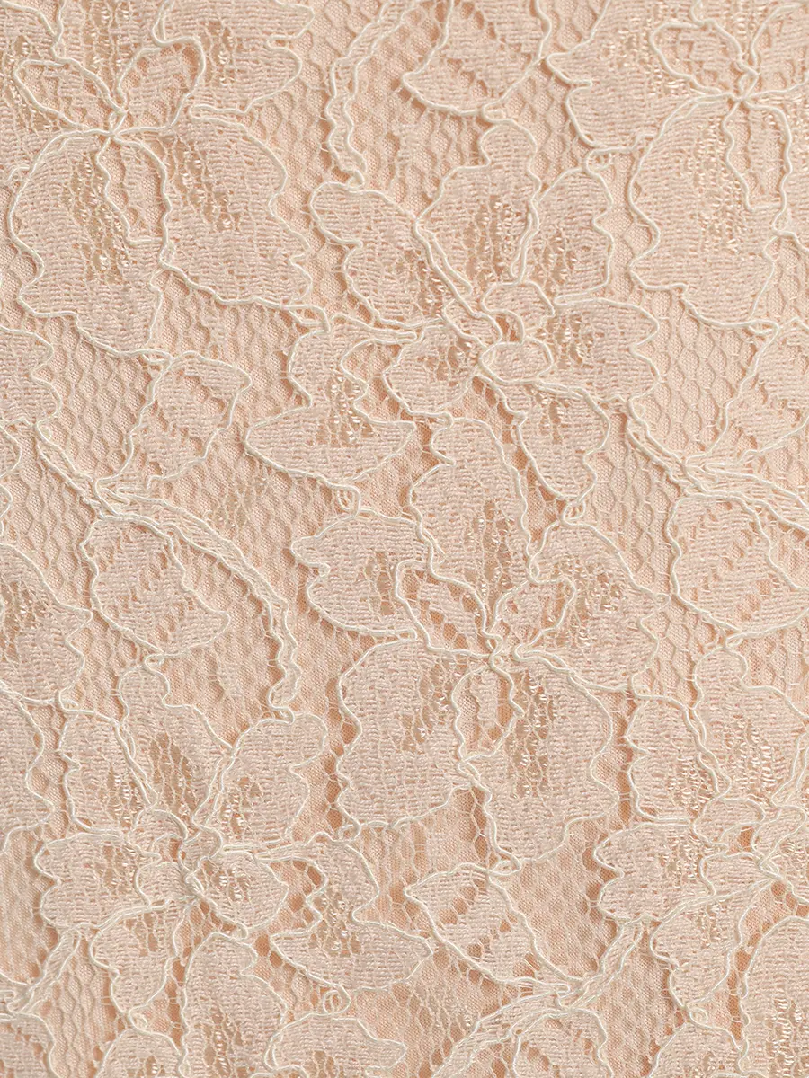 Платье кружевное