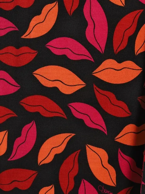 Платье шелковое DIANE VON FURSTENBERG