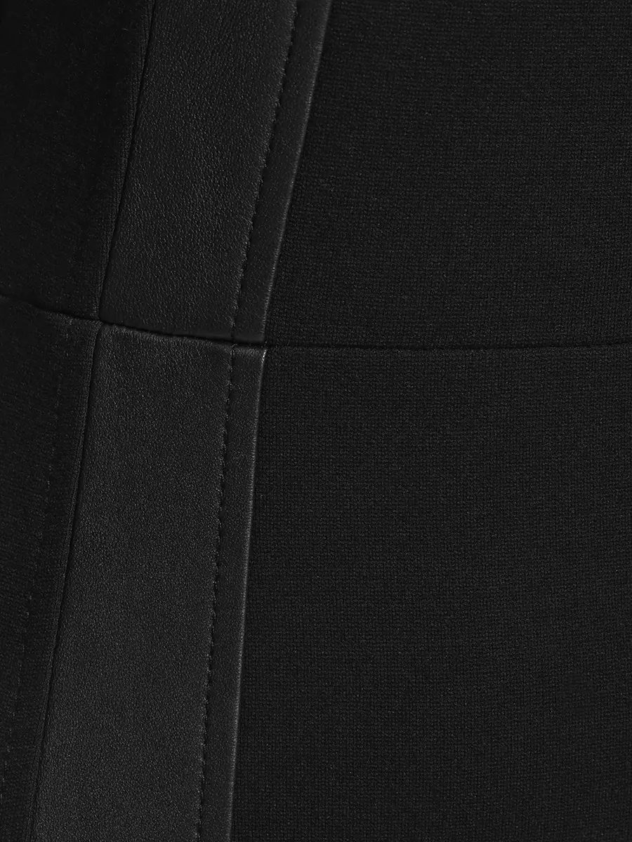 Платье из вискозы