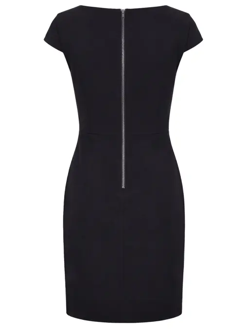 Платье из вискозы DIANE VON FURSTENBERG