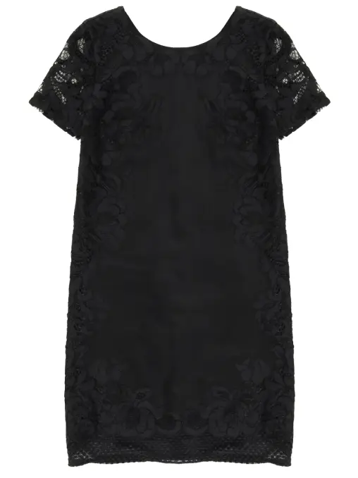 Платье кружевное DIANE VON FURSTENBERG