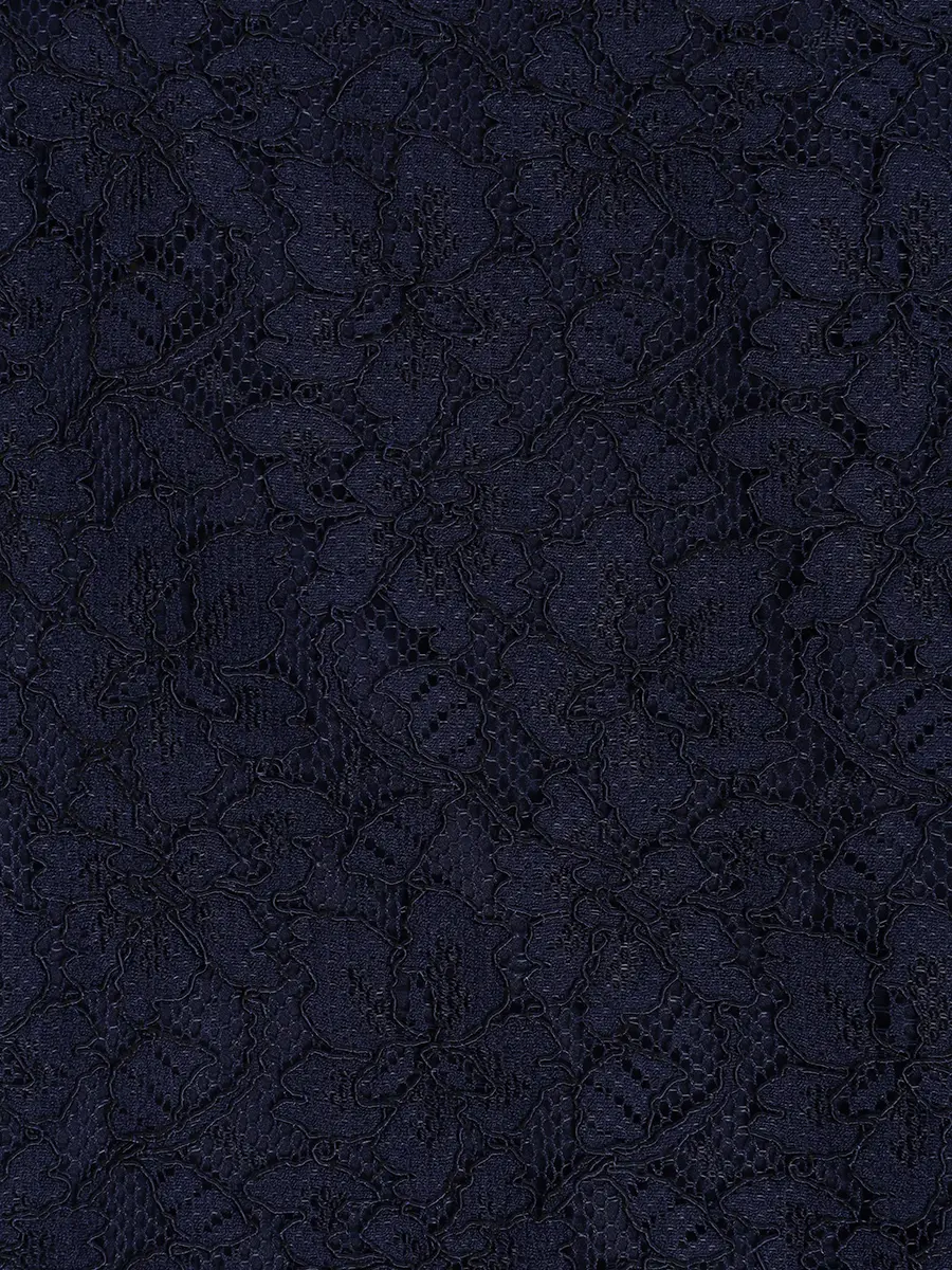 Платье кружевное