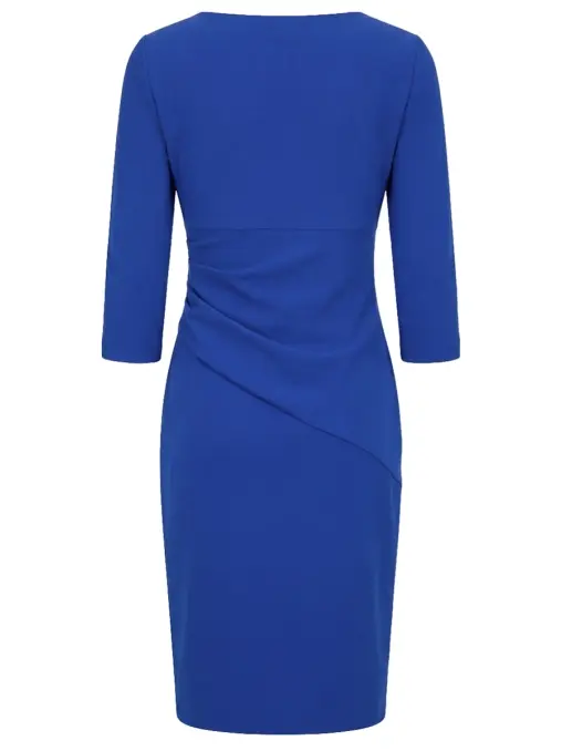 Платье однотонное DIANE VON FURSTENBERG