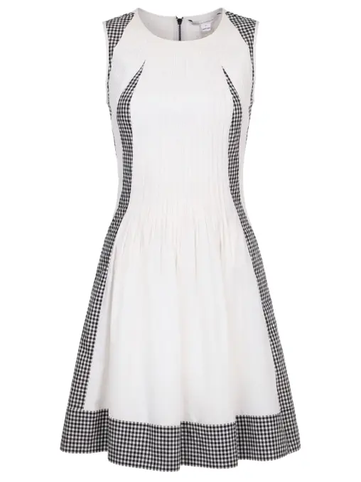 Платье хлопковое DIANE VON FURSTENBERG