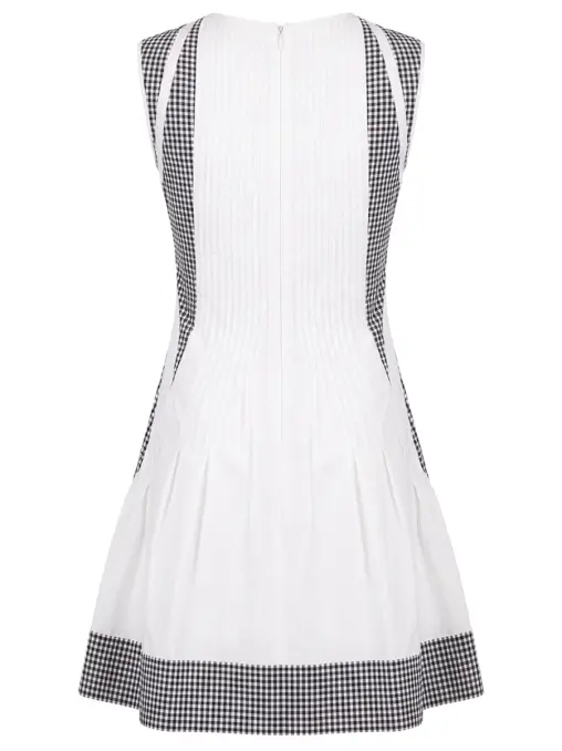 Платье хлопковое DIANE VON FURSTENBERG