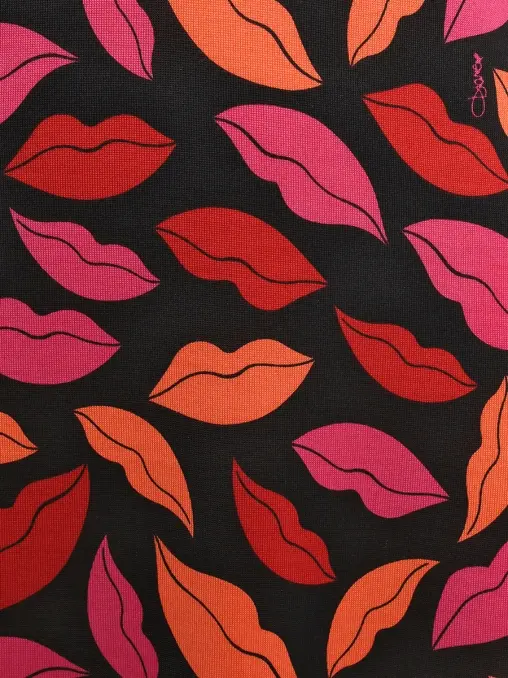 Платье шелковое DIANE VON FURSTENBERG