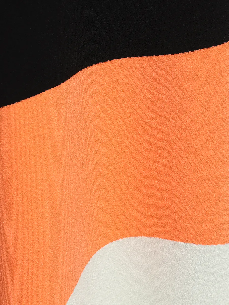 Платье из вискозы