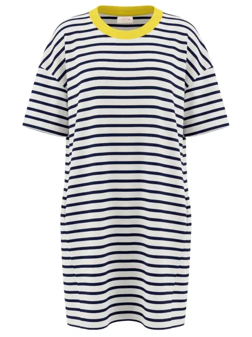 Платье хлопковое TAK.ORI