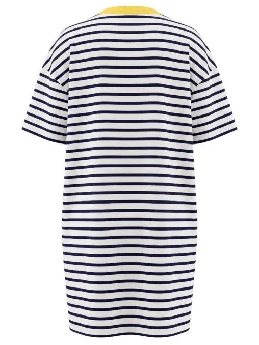 Платье хлопковое TAK.ORI