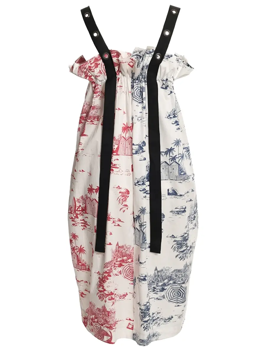 Сарафан хлопковый