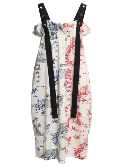 Сарафан хлопковый TAK.ORI