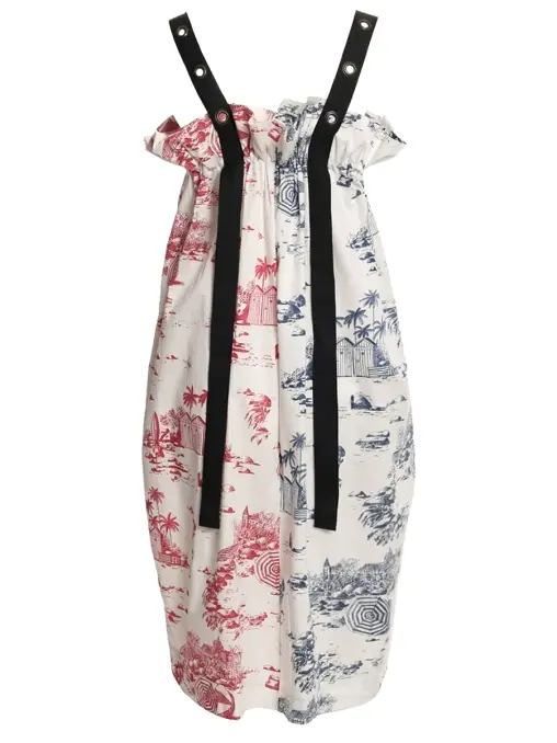 Сарафан хлопковый TAK.ORI