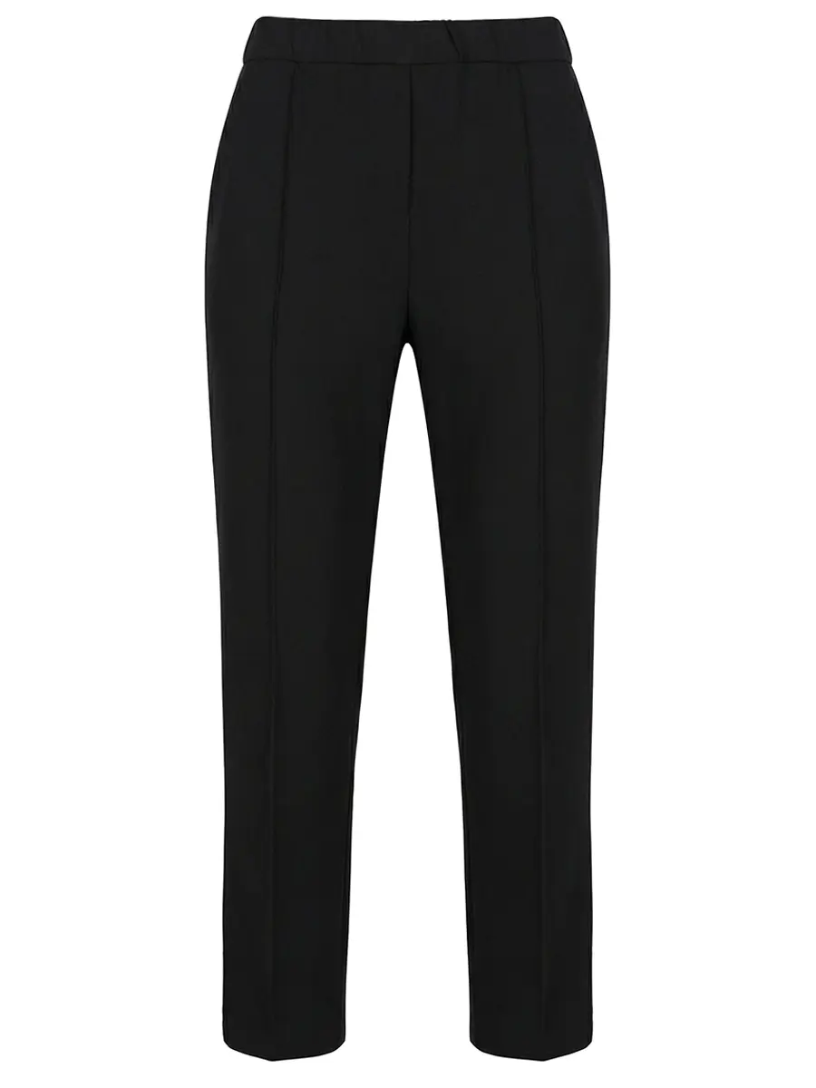 Брюки шерстяные