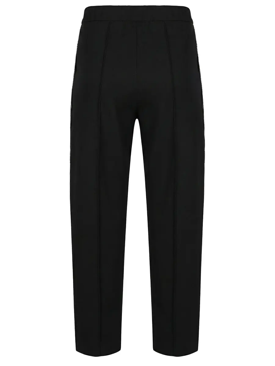 Брюки шерстяные