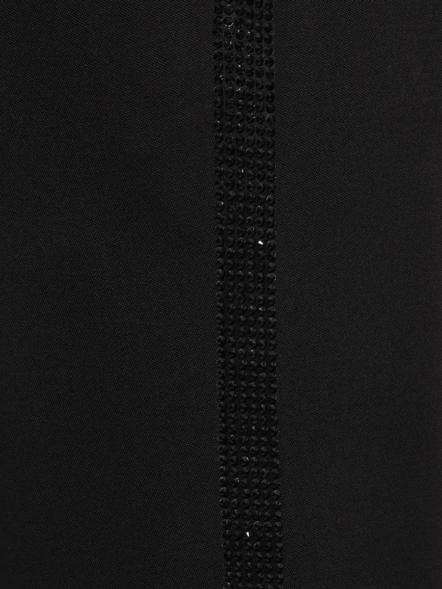 Брюки шерстяные