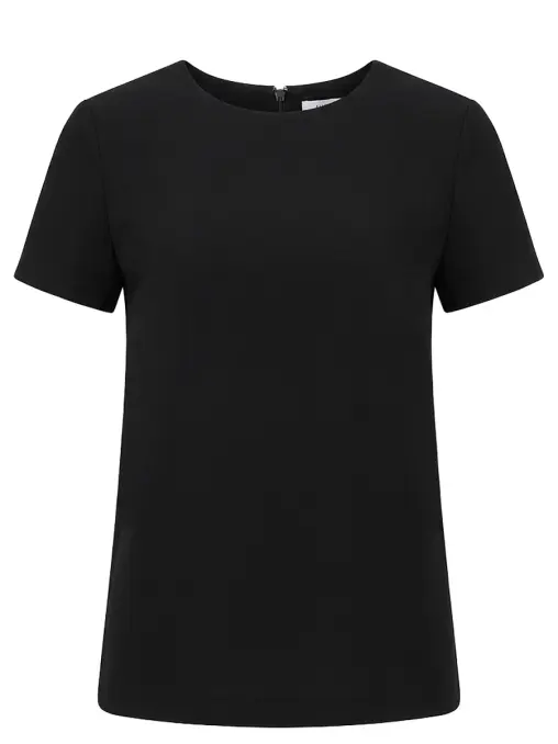 Блуза однотонная DIANE VON FURSTENBERG