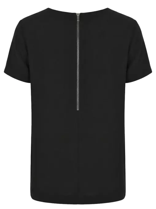 Блуза однотонная DIANE VON FURSTENBERG