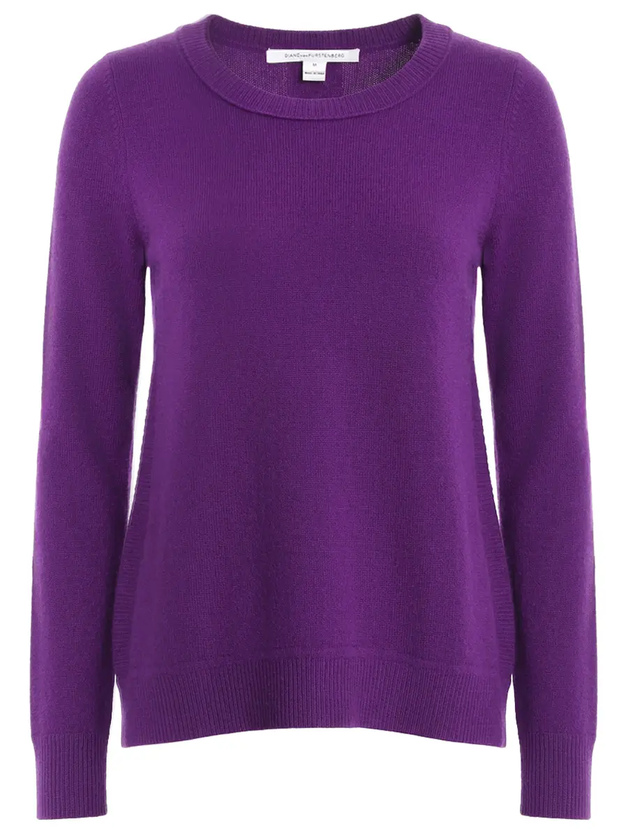 Джемпер кашемировый