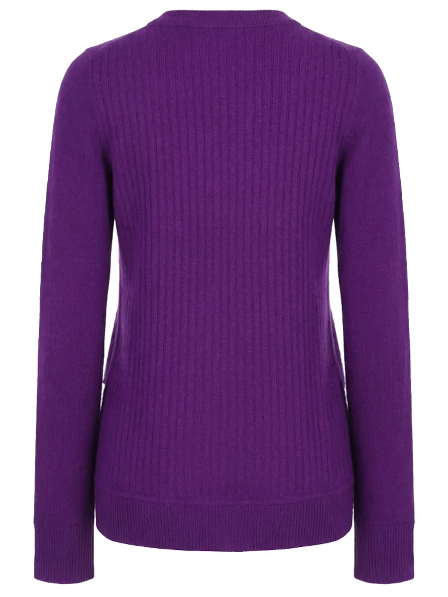 Джемпер кашемировый