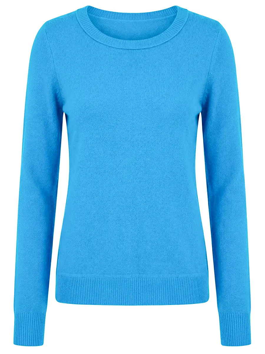 Джемпер кашемировый