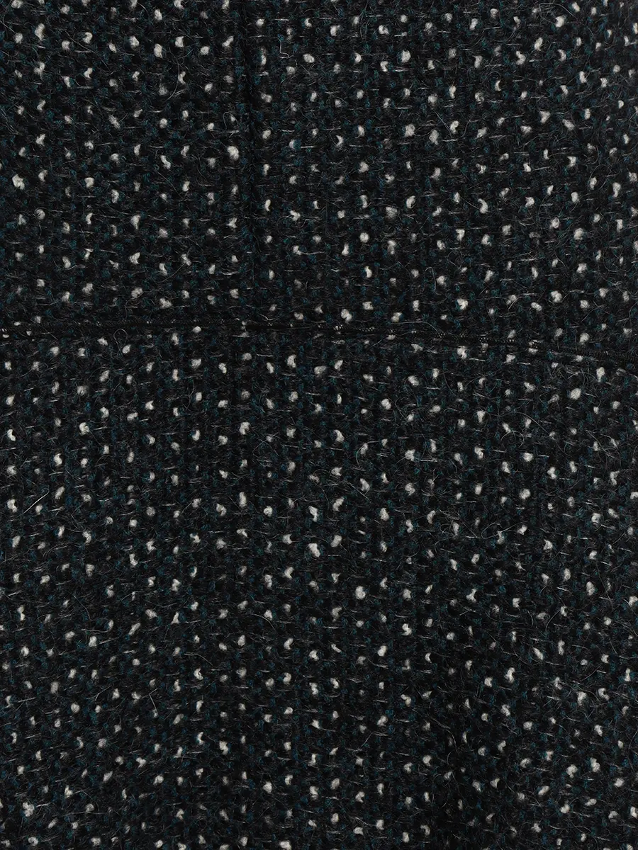 Юбка твидовая