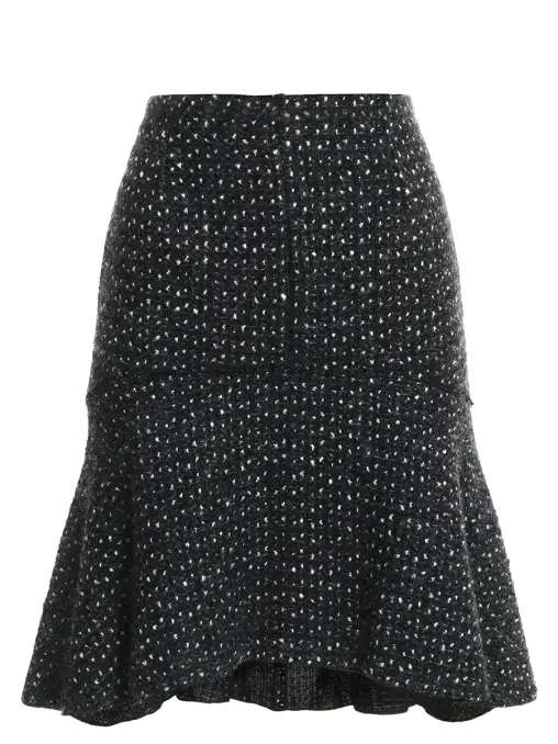 Юбка твидовая NINA RICCI