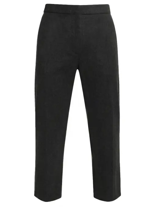 Брюки шерстяные NINA RICCI
