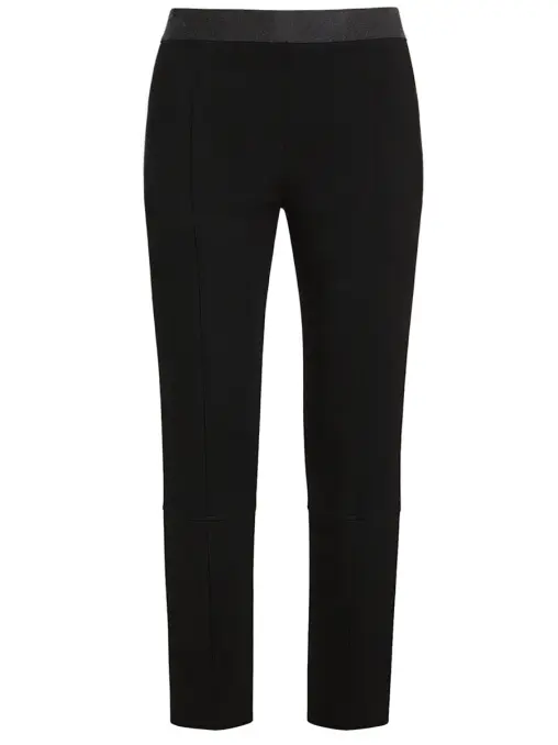 Брюки шерстяные NINA RICCI