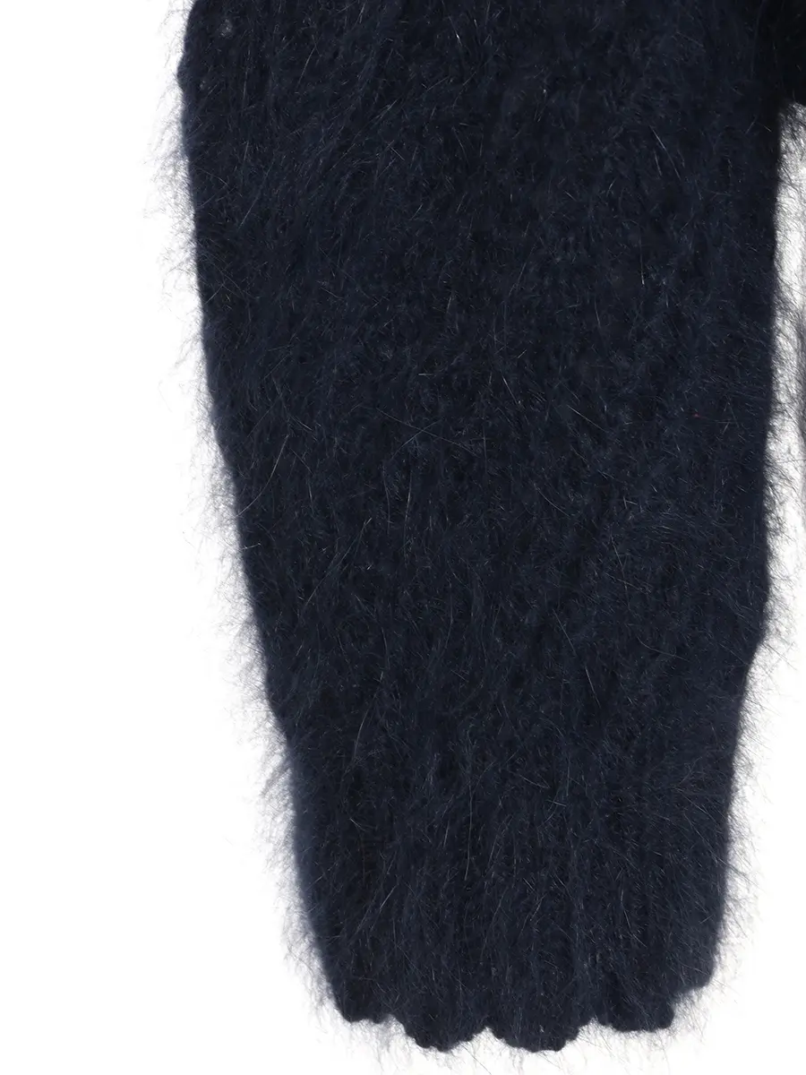 Джемпер из ангоры