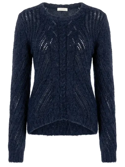 Джемпер из ангоры NINA RICCI