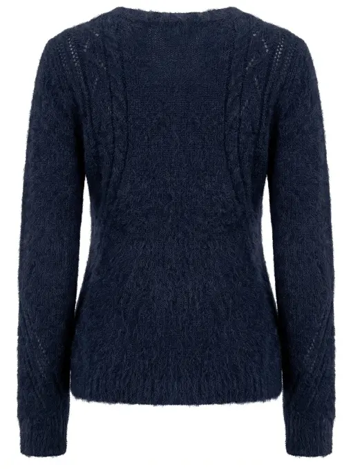 Джемпер из ангоры NINA RICCI