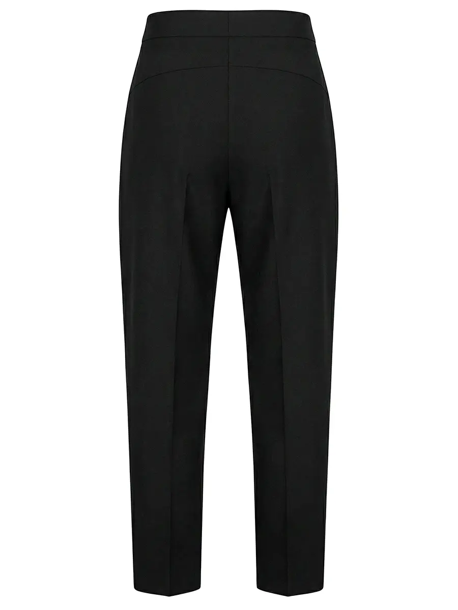 Брюки шерстяные