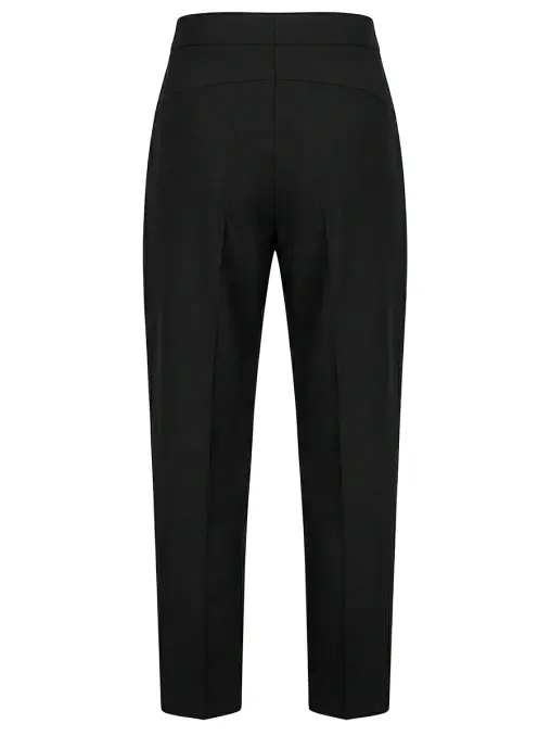 Брюки шерстяные CHLOE