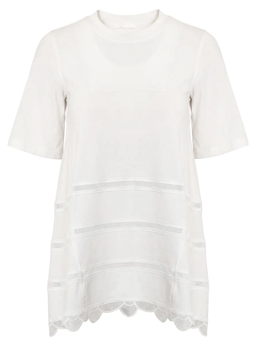 Футболка хлопковая