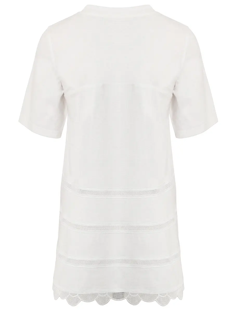 Футболка хлопковая