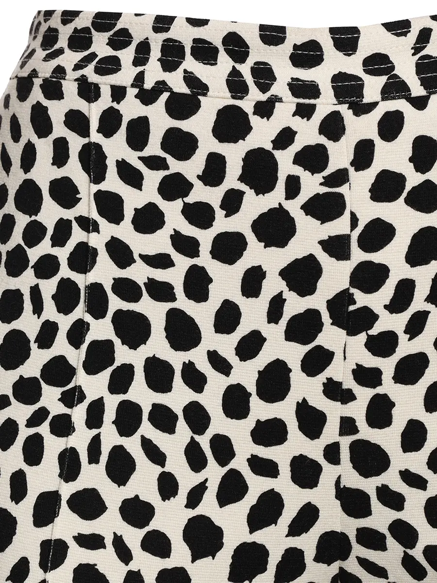 Брюки из вискозы