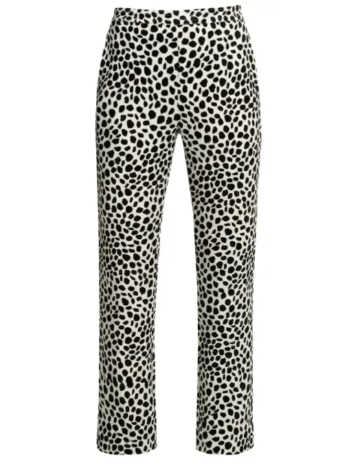 Брюки из вискозы CHLOE