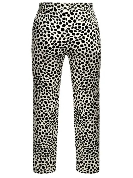 Брюки из вискозы CHLOE