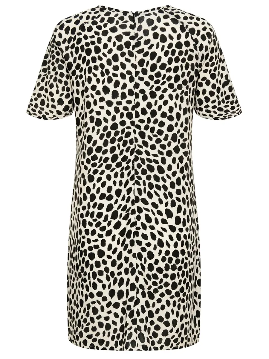 Платье из вискозы