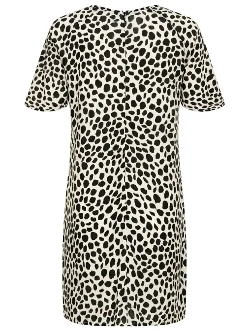 Платье из вискозы CHLOE