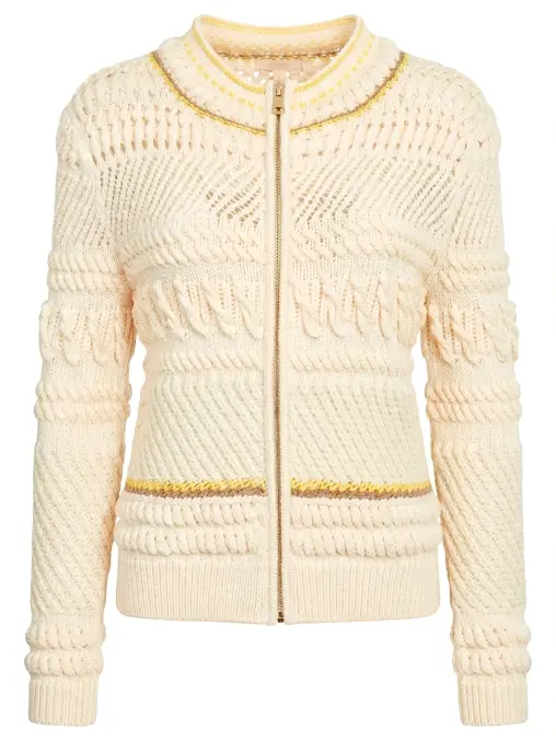 Кардиган шерстяной CHLOE