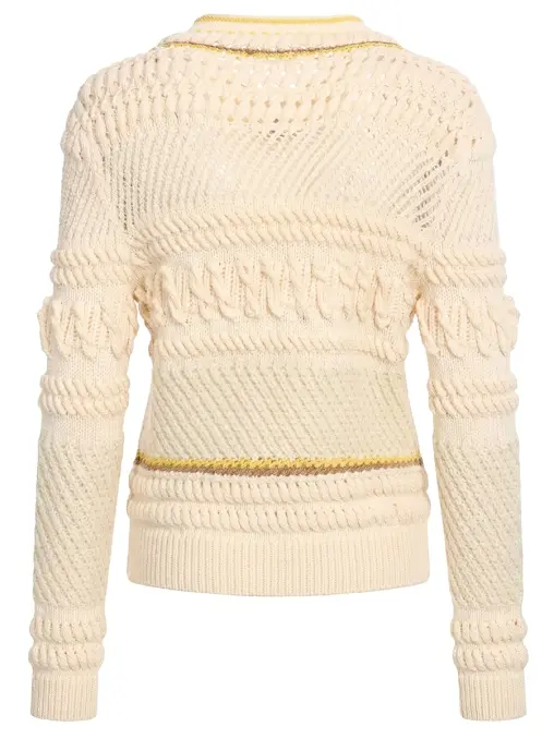 Кардиган шерстяной CHLOE