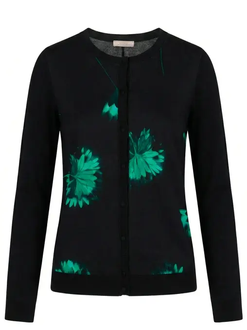 Кардиган шелковый NINA RICCI