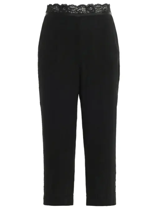 Капри шелковые NINA RICCI