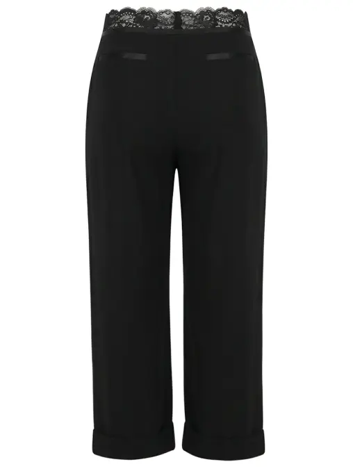 Капри шелковые NINA RICCI