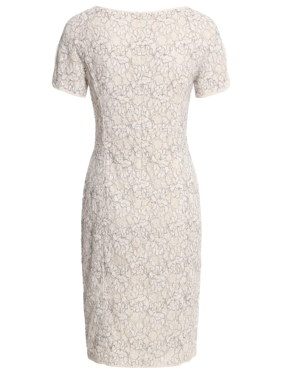 Платье кружевное